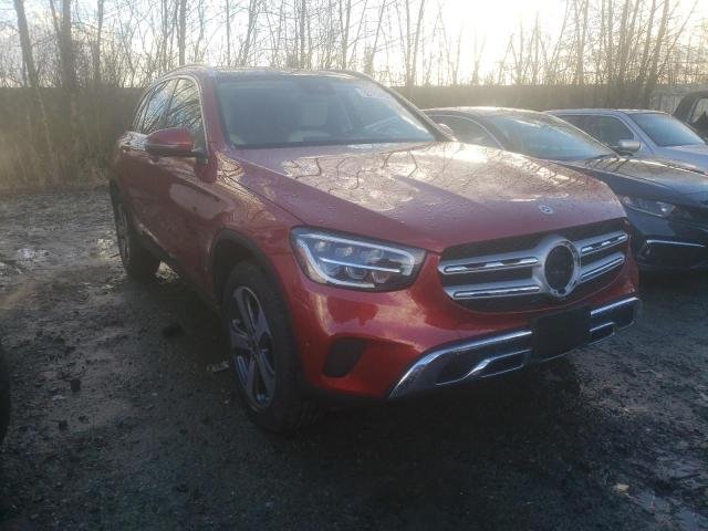 Mercedes GLC I 2021