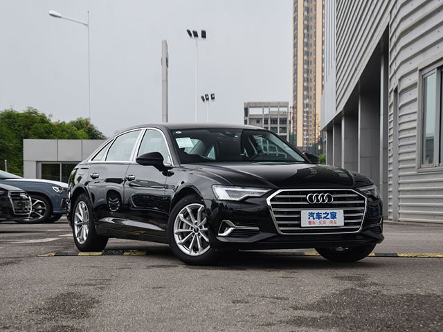 Audi A6 2022