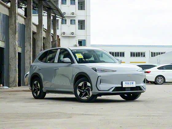 Geely Galaxy E5 2024
