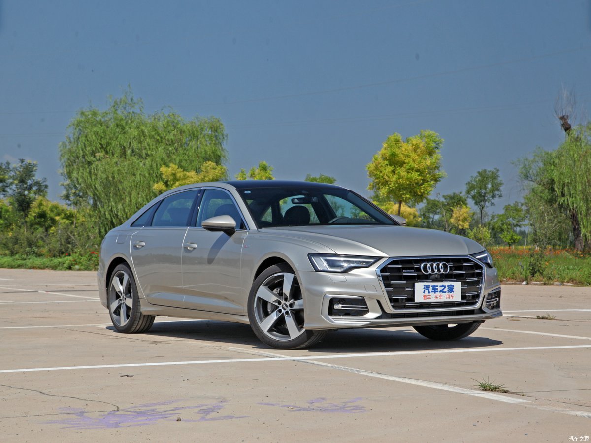 Audi A6 2022