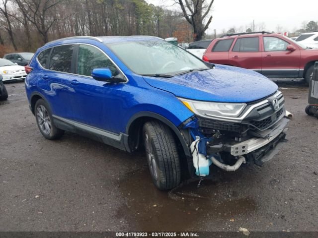 Honda CR-V 2022