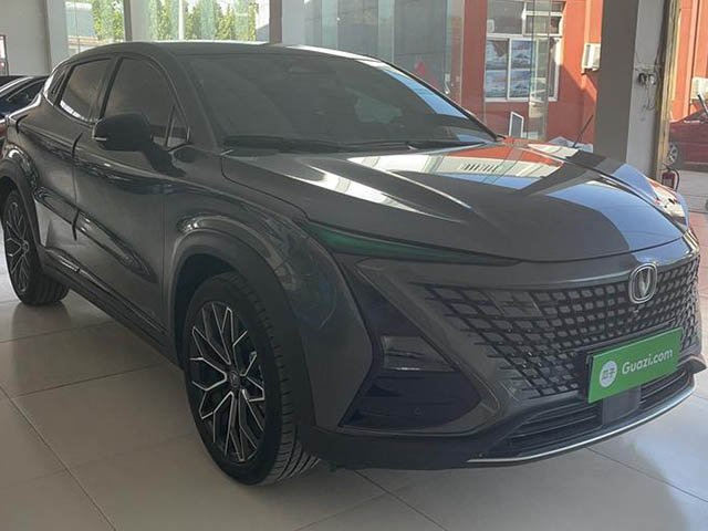 Changan UNI-T 2021