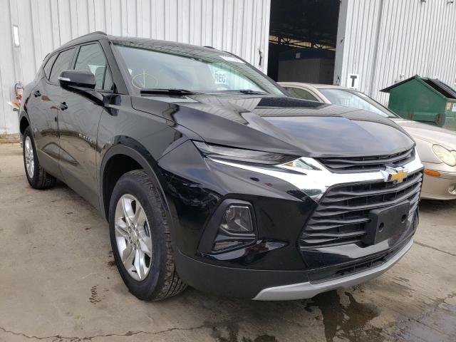 Chevrolet Blazer III 2021