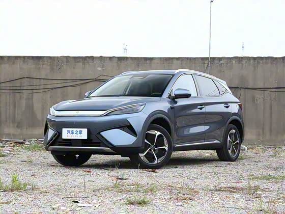 BYD Yuan Plus 2025