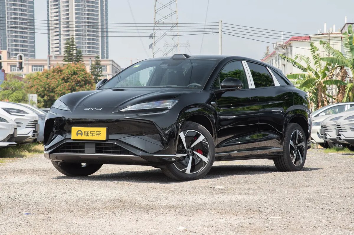 BYD Sea Lion 2024