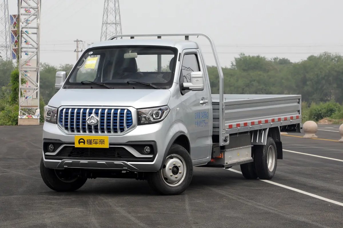 Changan Kaicheng Shenqi T30 EV 2023