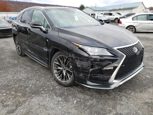 Lexus RX IV 2017