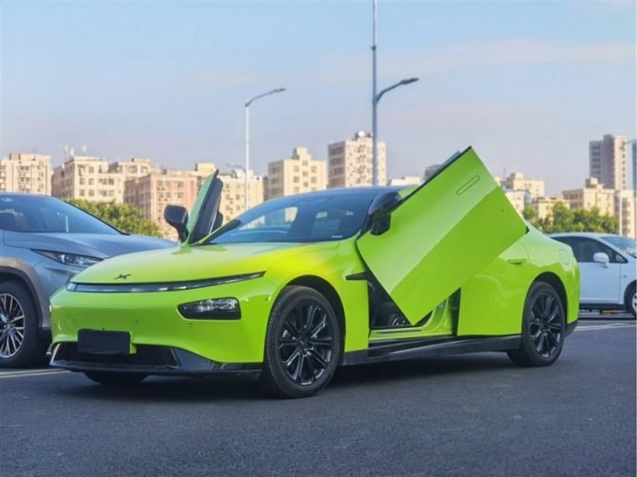 Xpeng P7 2021