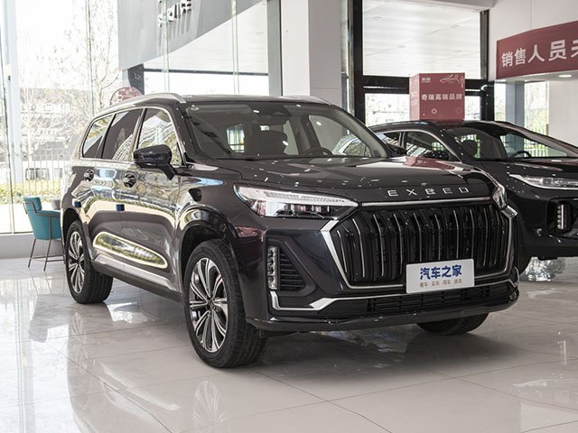 Exeed VX 2024