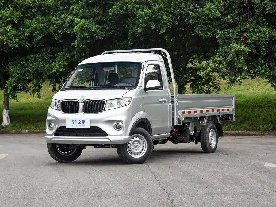 Jinbei New Energy New Dolphin EV 2024