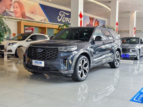 Ford Explorer 2024
