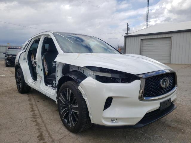 Infiniti QX50 2021