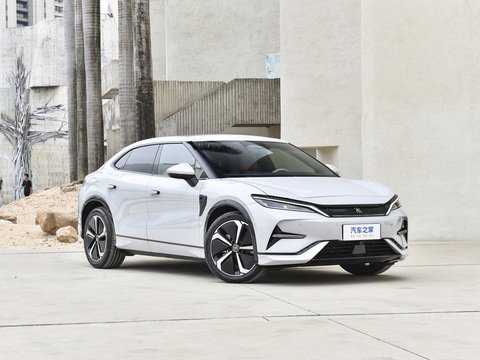 BYD Song L 2024