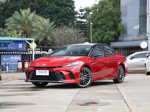 Toyota Camry 2024