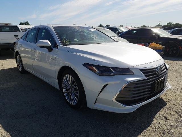 Toyota Avalon V 2018
