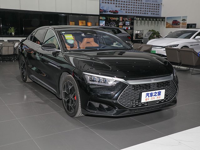 BYD Han 2022