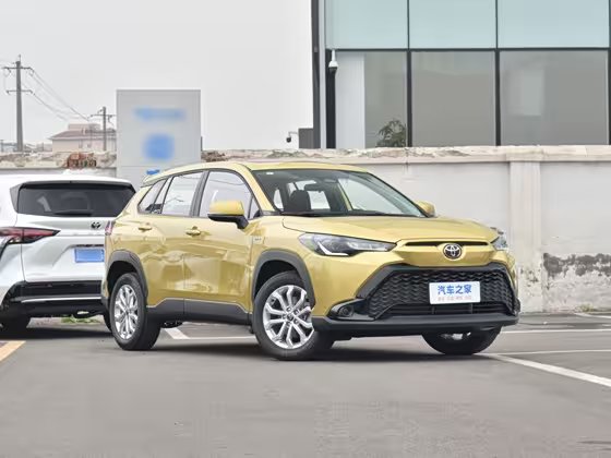 Toyota Corolla Cross 2025