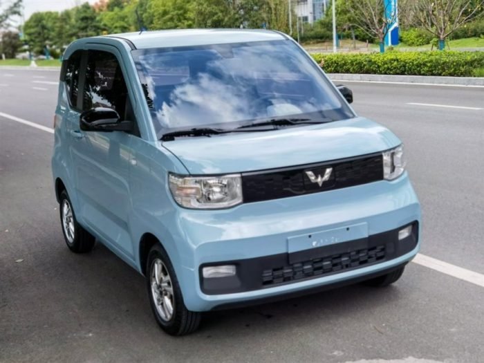 Wuling MINIEV 2020