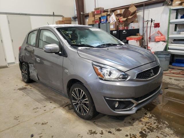 Mitsubishi Mirage VI Рестайлинг 2018