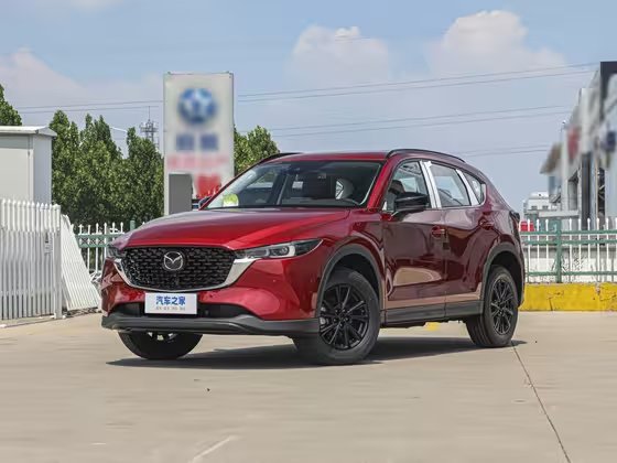 Mazda CX-5 2025