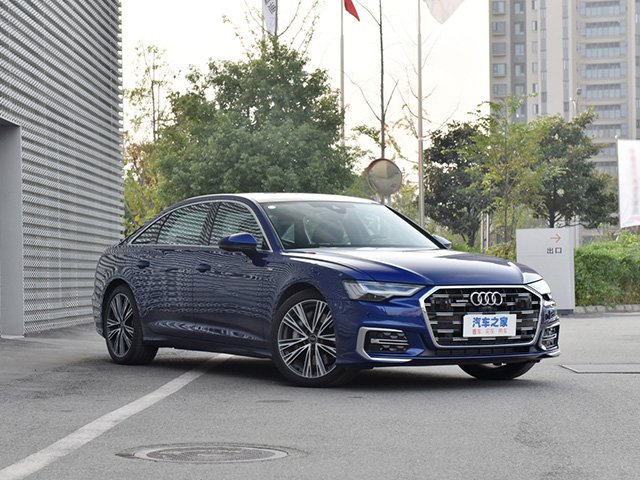 Audi A6 2022