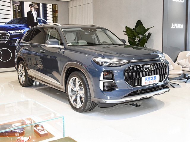 Audi Q6 2022