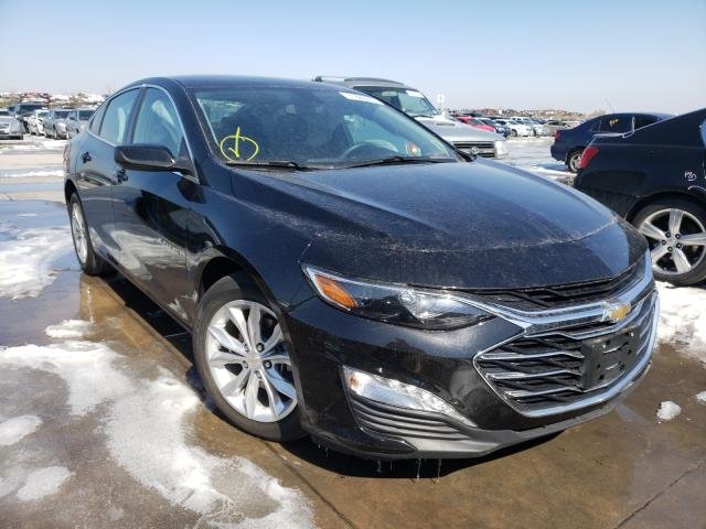 Chevrolet Malibu IX Рестайлинг 2020