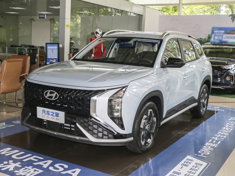 Hyundai Mufasa 2024