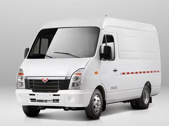 Wuling EV80 2022