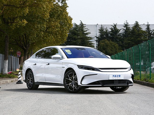 BYD Han EV 2024