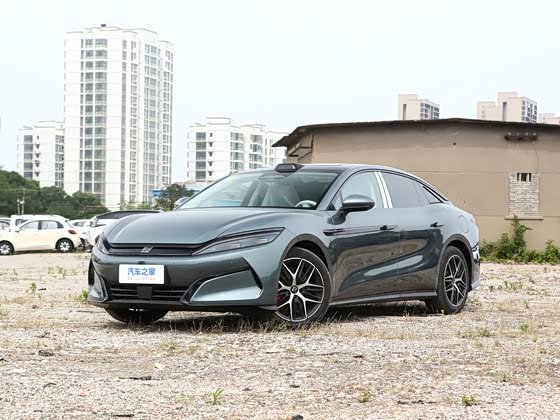 BYD Han L 2025