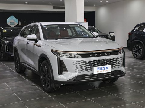 Exeed RX 2024