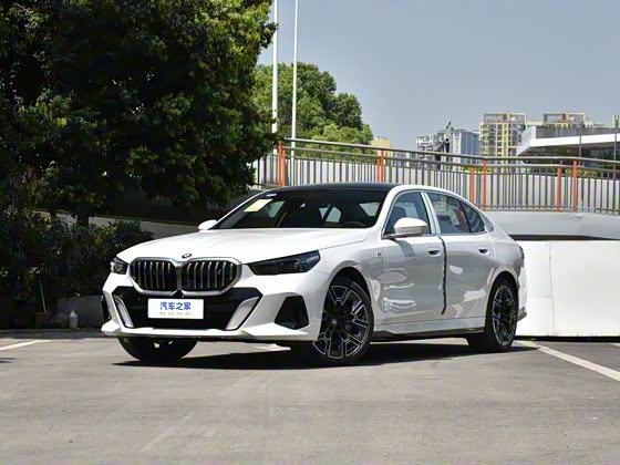 BMW I5 2025