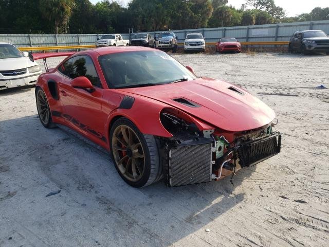 Porsche 911 2019