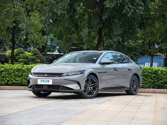 BYD Han 2025