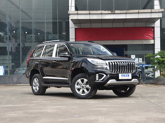 Haval H9 2022
