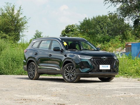 Chery Tiggo 8 Pro 2024