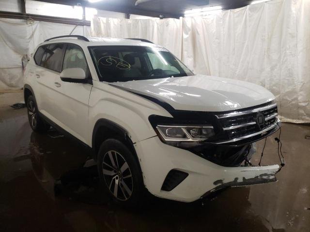Volkswagen Atlas I Рестайлинг 2021