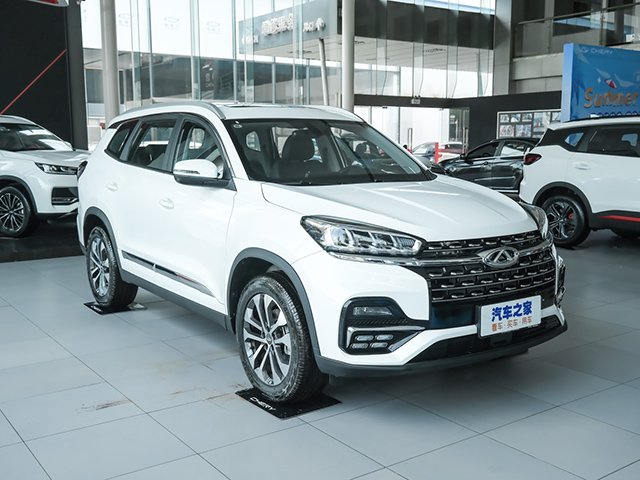 Chery Tiggo 8 2022