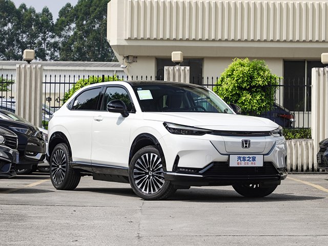 Dongfeng-Honda e:NS1 2022