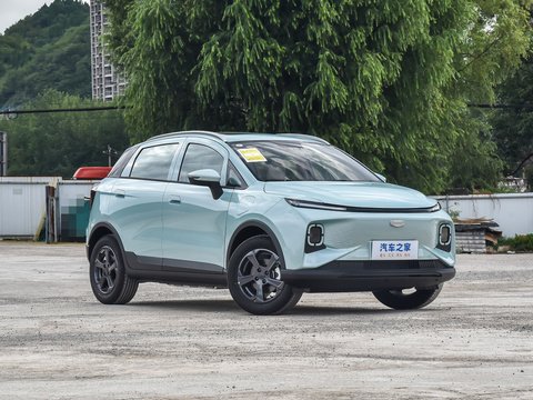 Geely Geometry E 2024