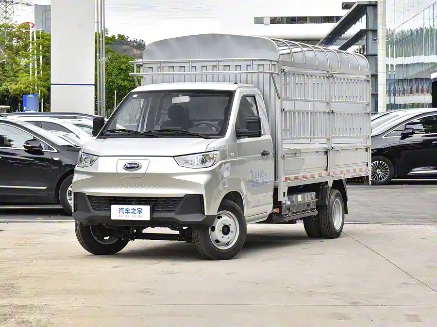 Karry Baby Elephant EV 2023