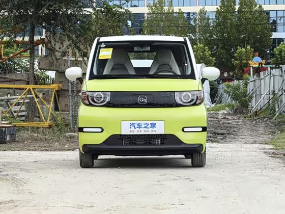 Chery QQ Icecream 2023