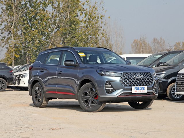 Chery Tiggo 7 2022