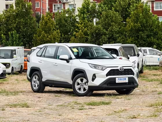 Toyota RAV4 2025