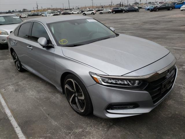 Honda Accord X 2017