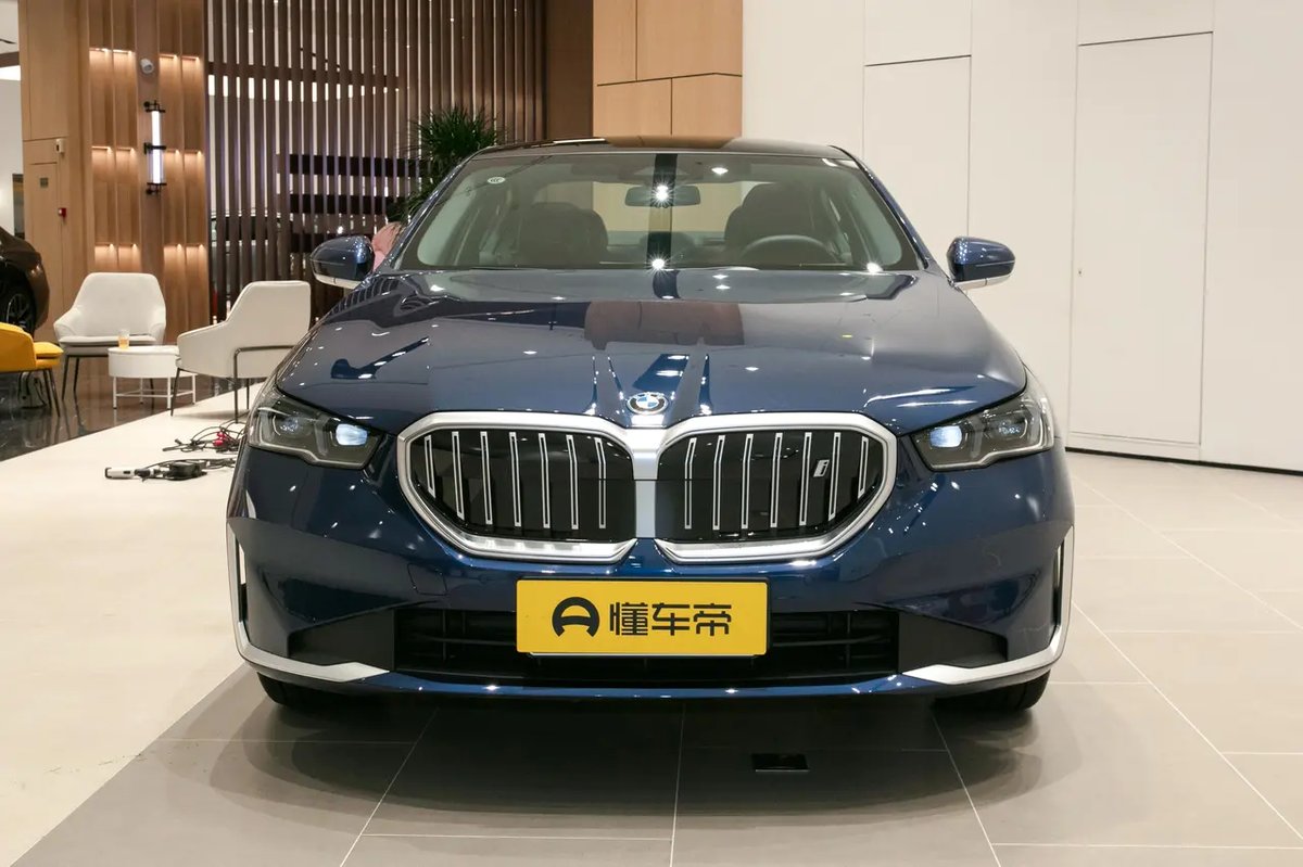 BMW I5 2024
