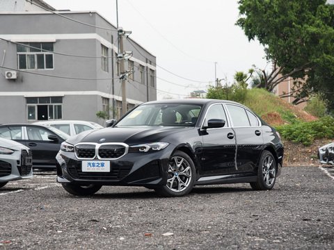 BMW i3 2024