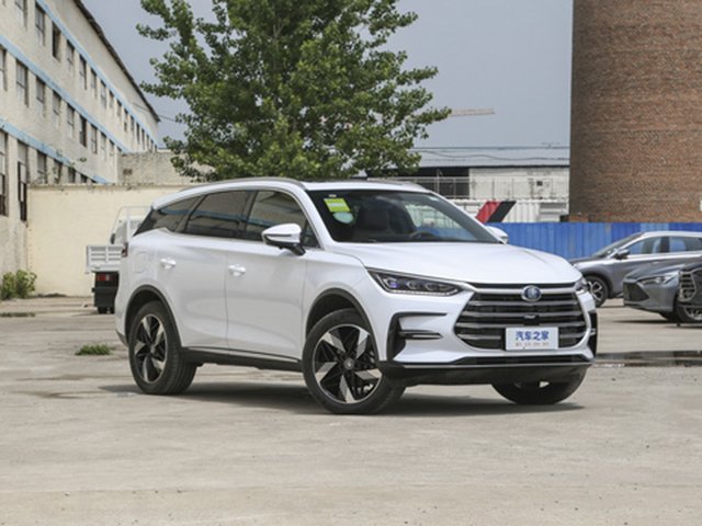 BYD Tang 2023