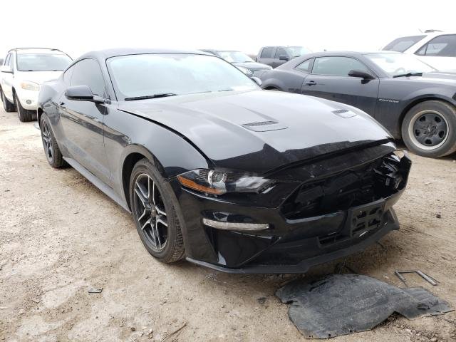 Ford Mustang VI Рестайлинг 2018